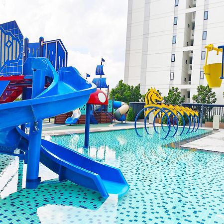 Horizon Suites By Ch Homes, Klia Szepang Kültér fotó