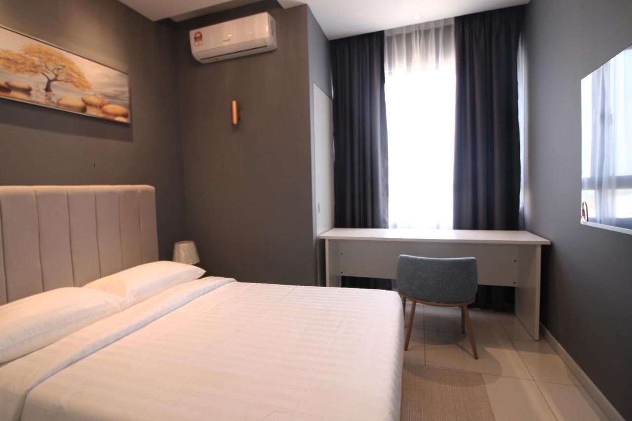 Horizon Suites By Ch Homes, Klia Szepang Kültér fotó
