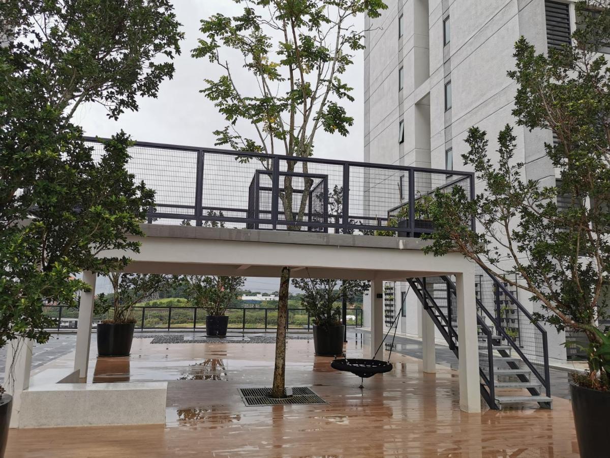Horizon Suites By Ch Homes, Klia Szepang Kültér fotó