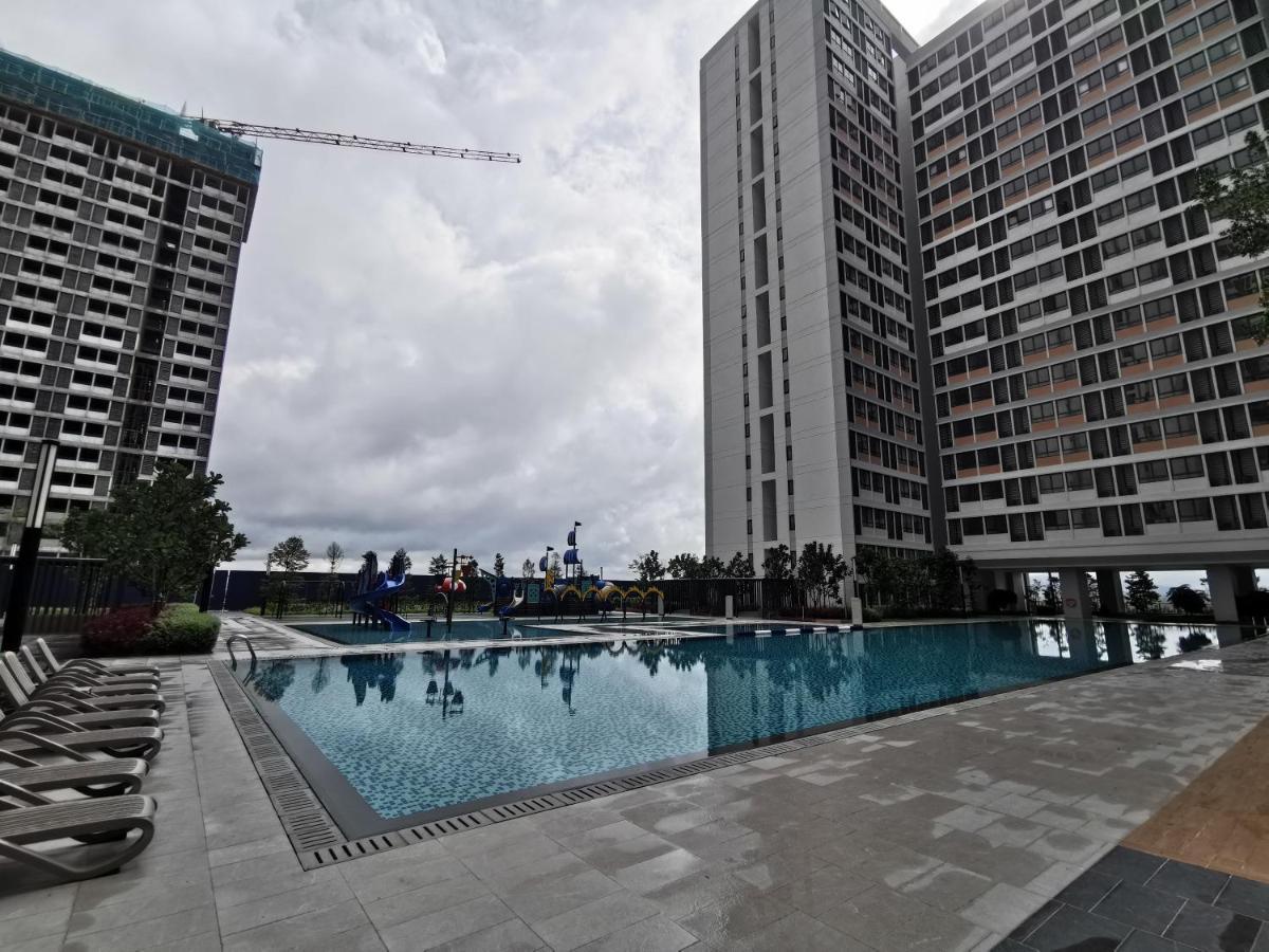 Horizon Suites By Ch Homes, Klia Szepang Kültér fotó