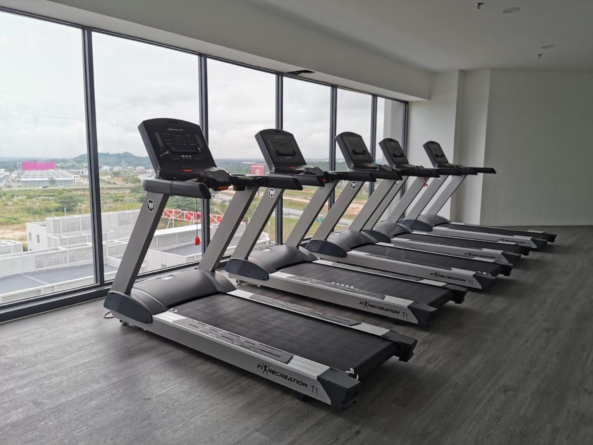 Horizon Suites By Ch Homes, Klia Szepang Kültér fotó
