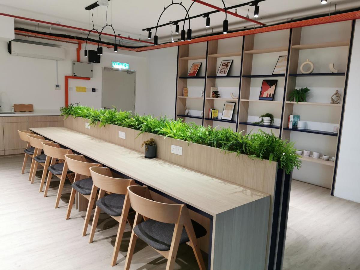 Horizon Suites By Ch Homes, Klia Szepang Kültér fotó