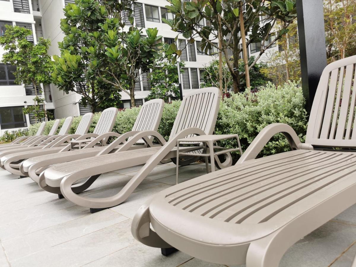 Horizon Suites By Ch Homes, Klia Szepang Kültér fotó