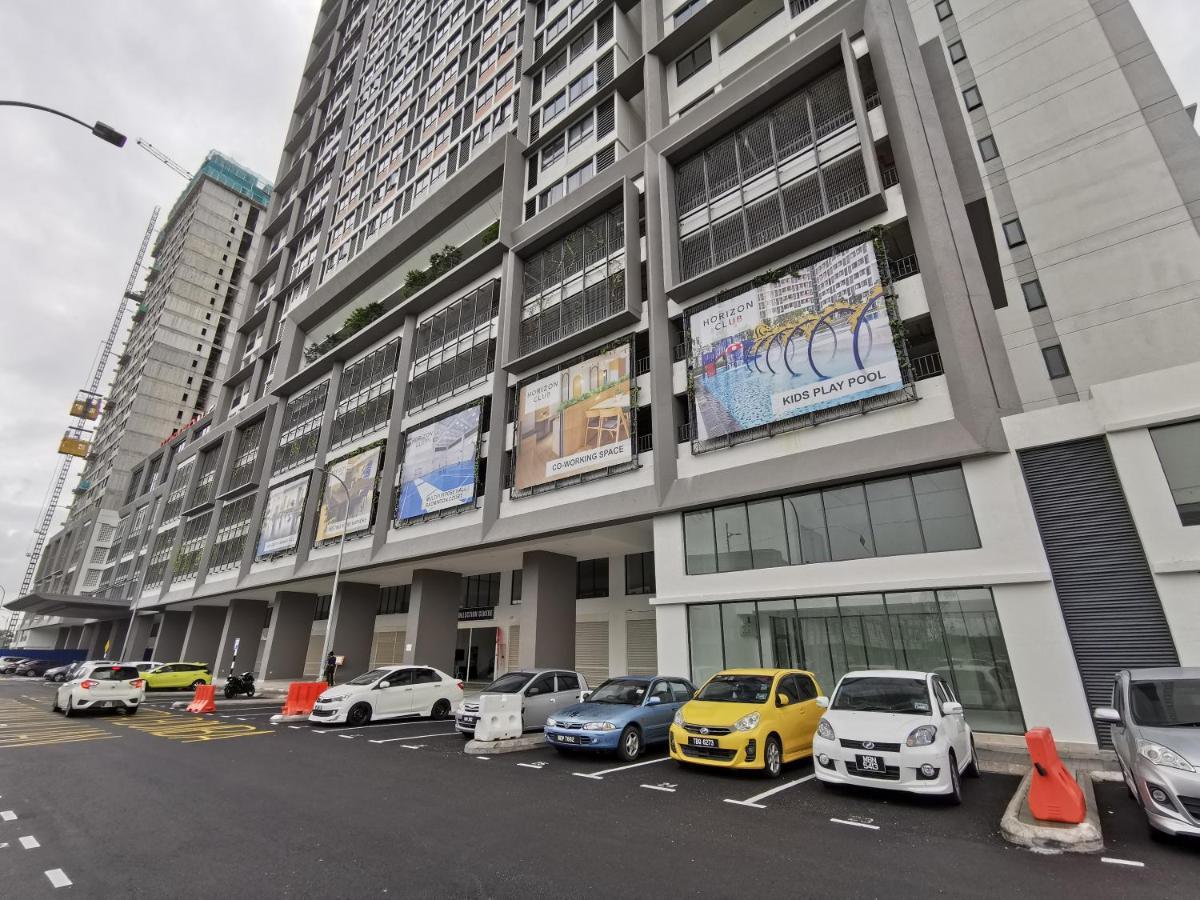 Horizon Suites By Ch Homes, Klia Szepang Kültér fotó
