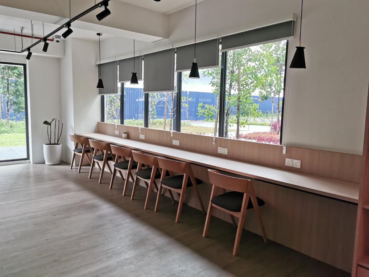 Horizon Suites By Ch Homes, Klia Szepang Kültér fotó