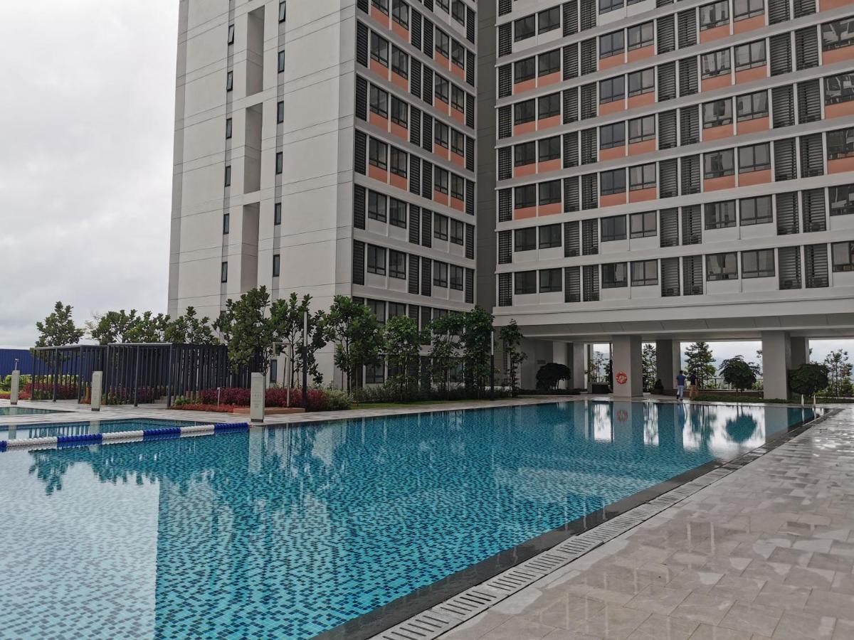 Horizon Suites By Ch Homes, Klia Szepang Kültér fotó