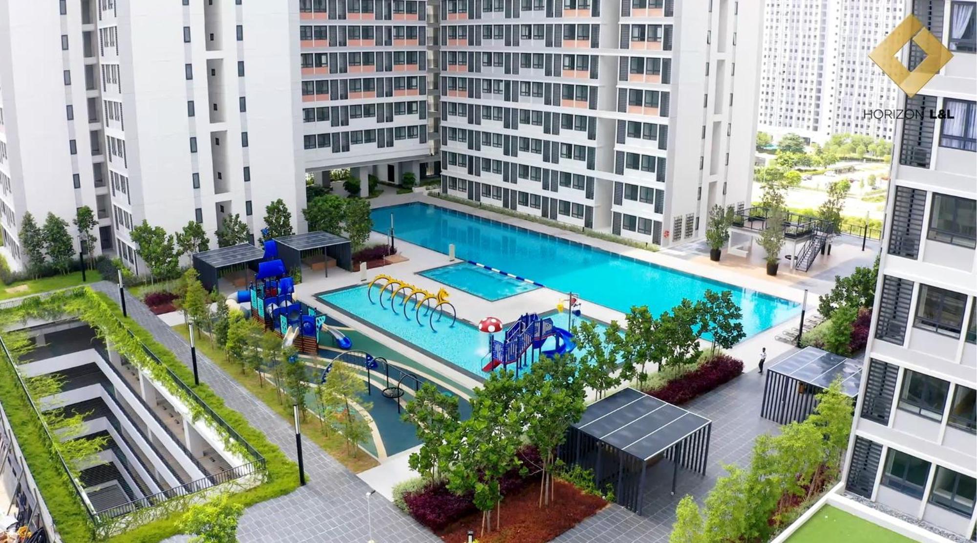 Horizon Suites By Ch Homes, Klia Szepang Kültér fotó