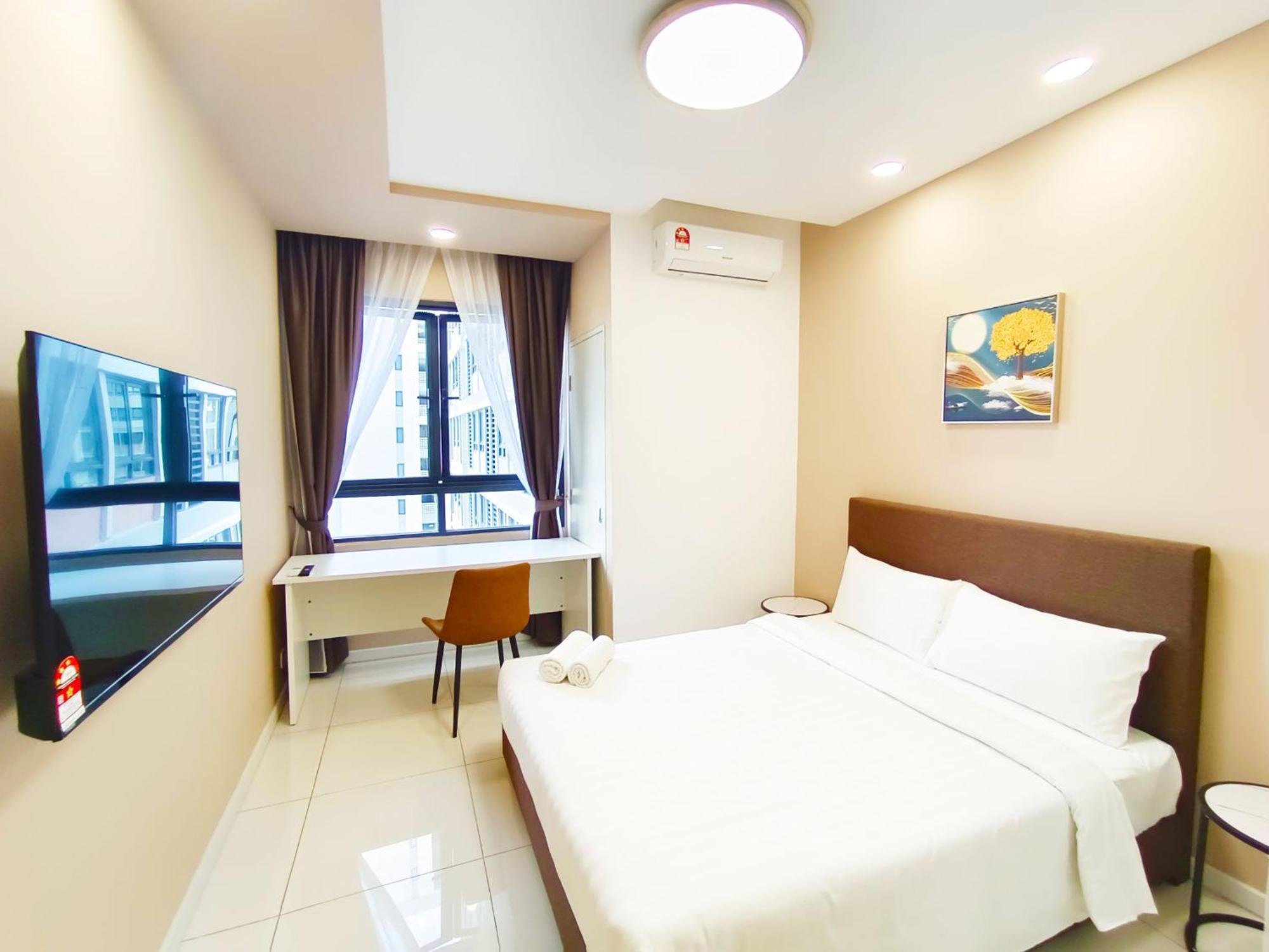 Horizon Suites By Ch Homes, Klia Szepang Kültér fotó